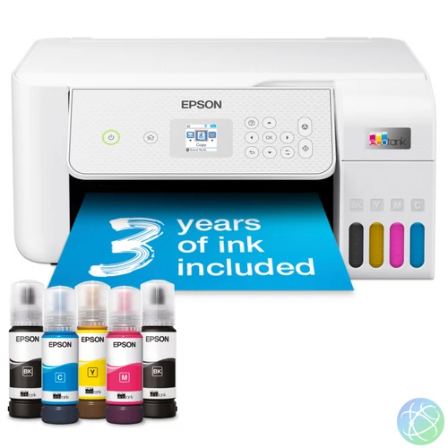 Epson EcoTank L3286 színes tintasugaras A4 MFP, WIFI