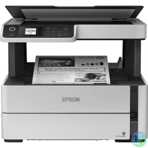 Epson EcoTank M2170 mono A4 tintasugaras MFP, duplex, LAN, WIFI