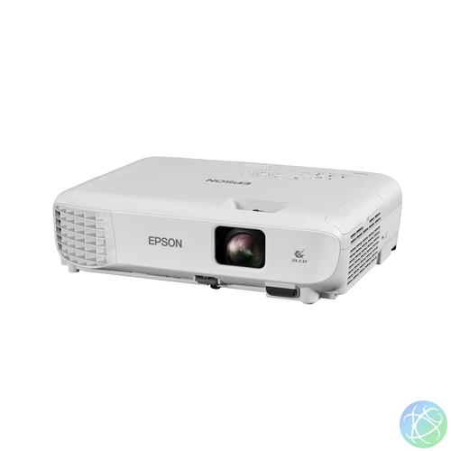 Epson EB-W53 WXGA lámpás projektor, 2xHDMI, 4000 lumen