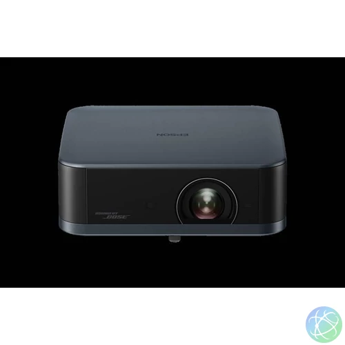 Epson LIFESTUDIO EF-62N hordozható smart projektor, Google TV,  4K Pro UHD