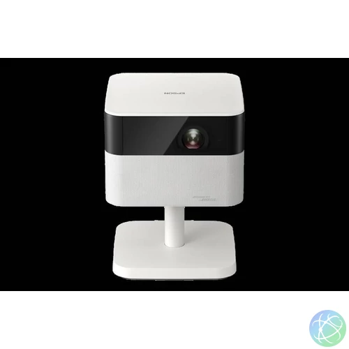 Epson Lifestudio Flex EF-71 hordozható smart projektor, állvánnyal, Google TV