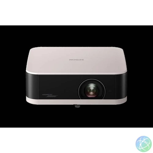 Epson Lifestudio Pop EF-61R hordozható smart projektor, Google TV, FHD