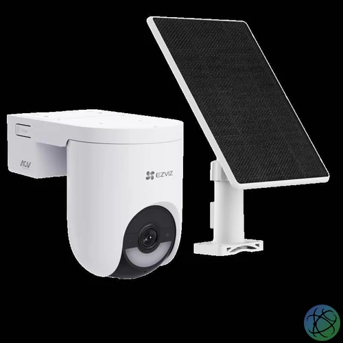 EZVIZ HB8C Lite Kültéri kamera és 5W napelem