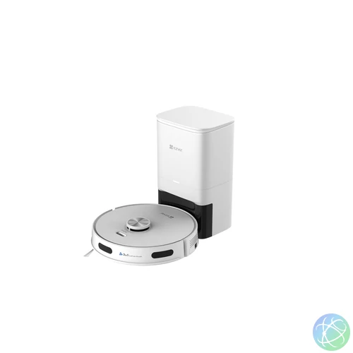 EZVIZ RE5S Plus Robotporszívó fehér