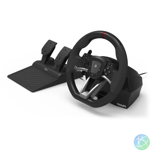 HORI Kormány és pedál PS 5-4 PC, Racing Wheel APEX
