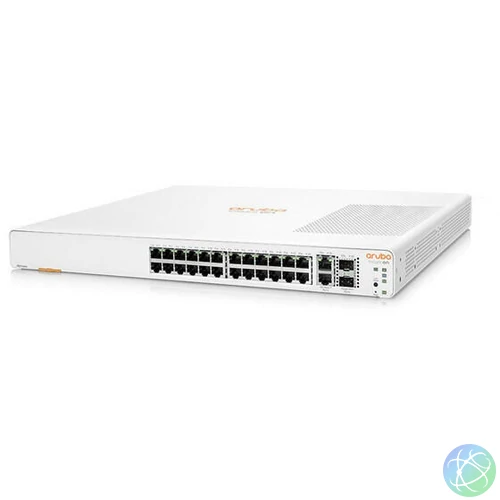 HPE Aruba Instant On 1960 24G 2XGT 2SFP+ Managed Switch