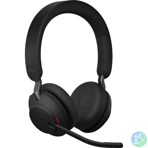 Jabra Evolve2 65, Link380a MS Stereo Black