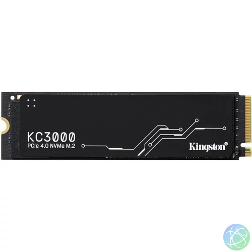 Kingston 2TB M.2 NVMe 2280 KC3000 (SKC3000D/2048G) SSD