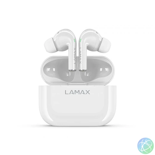 LAMAX Clips1 white WS vezeték nélküli fülhallgató fehér