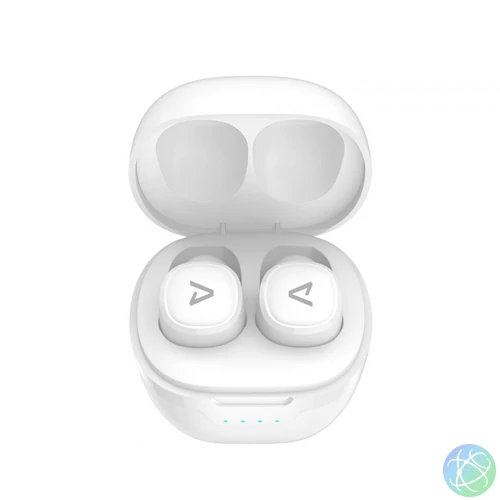 LAMAX Dots2 White TWS vezeték nélküli fülhallgató fekete