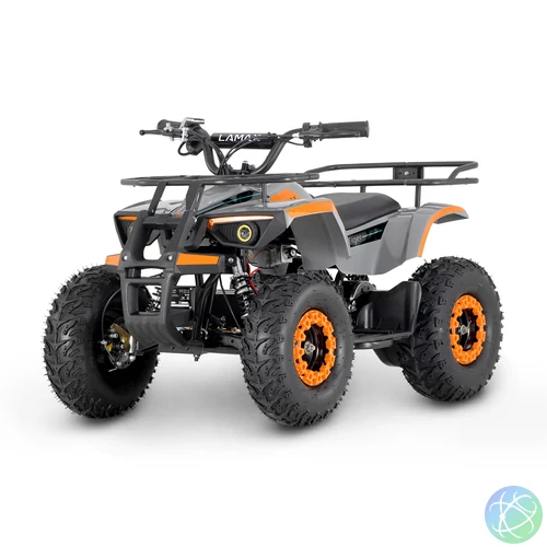 LAMAX eTiger ATV50S Orange 1000W Elektromos gyerek quad