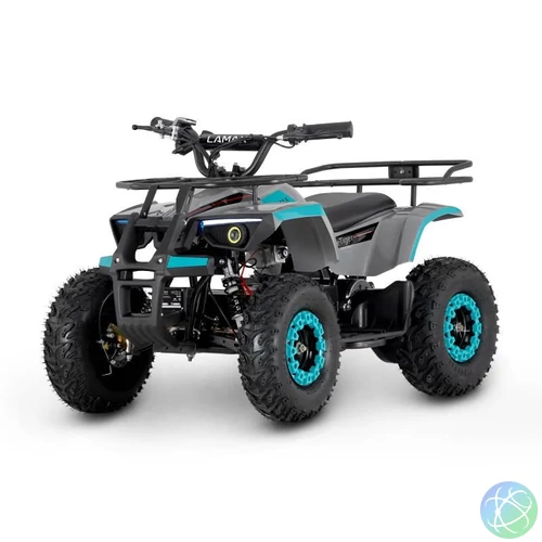 LAMAX eTiger ATV50S Blue 1000W Elektromos gyerek quad