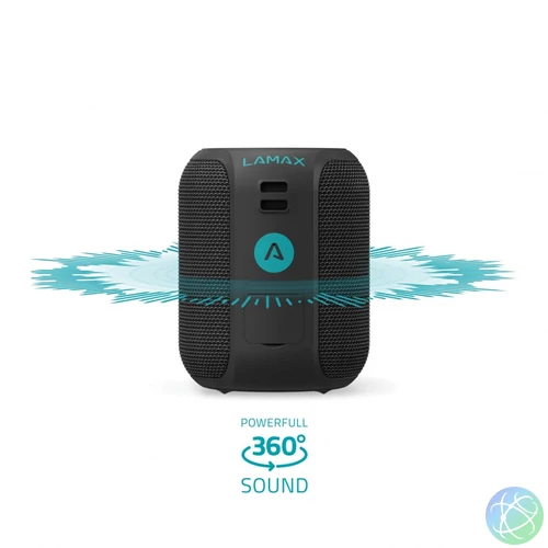 LAMAX Sounder2 Mini 15W Bluetooth hangszóró