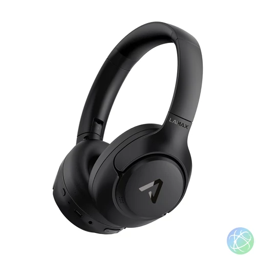 LAMAX NoiseComfort2 ANC Aktív zajszűrős fejhallgató