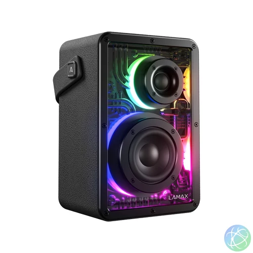 LAMAX CyberWave1 50W Bluetooth hangszóró