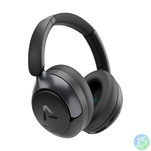 LAMAX HighComfort2 ANC Black