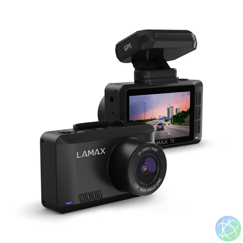 LAMAX T8 autós kamera