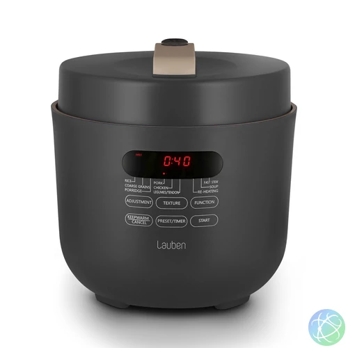 Lauben Electric Pressure Cooker 5000AT Elektromos kukta/Főzőedény