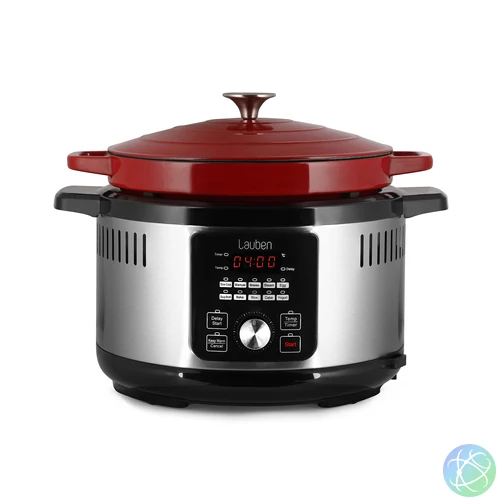 Lauben OvenSafe®? Multicooker 6000RS - Multifunkciós főzőedény