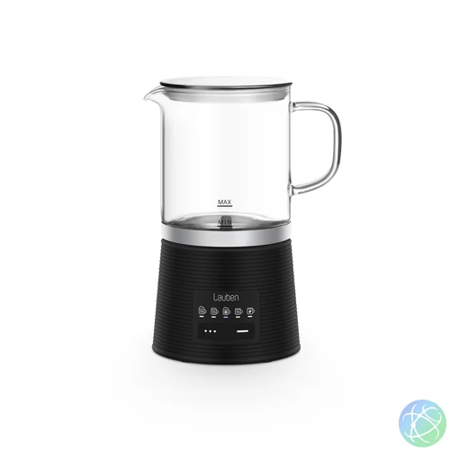 Lauben Glass Milk Frother 600BG üveg Tejhabosító