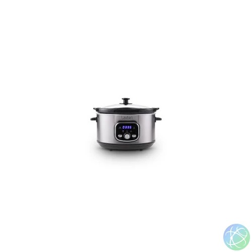 Lauben Slow Cooker 3500SB Lassan főző edény