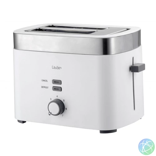 Lauben Toaster T17WS - Kenyérpirító fehér