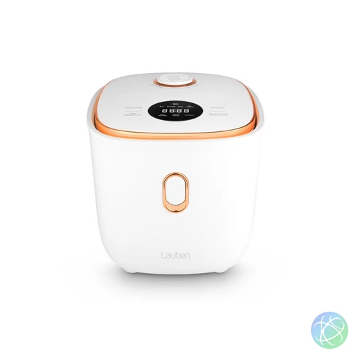 Lauben Multifunction Rice Cooker 1200WR Rose Gold Edition Rizsfőző