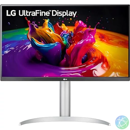LG 27” 27UP650K-W UHD 4K IPS Monitor