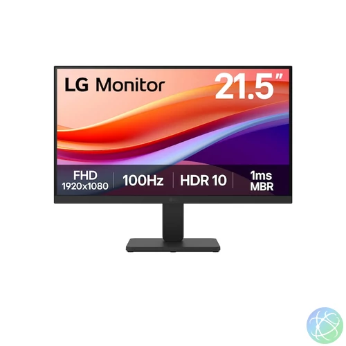 LG 22" 22U401A-B Full HD monitor