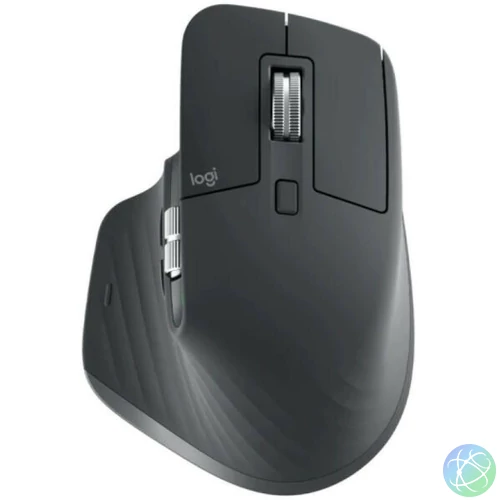 Logitech MX Master 3S üzleti használatra vezeték nélküli egér (910-006582)