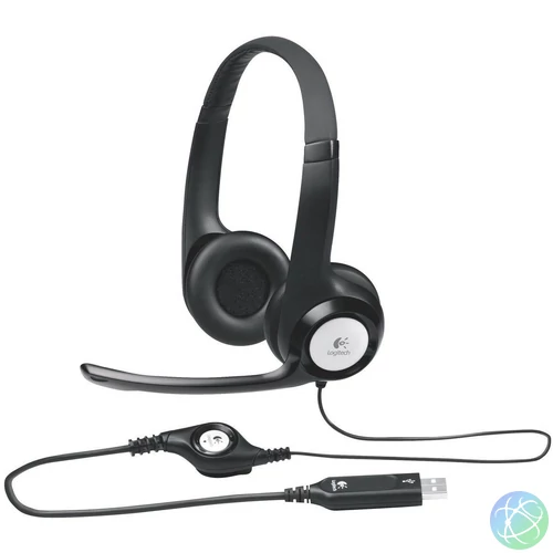 Logitech H390 Stereo Headset