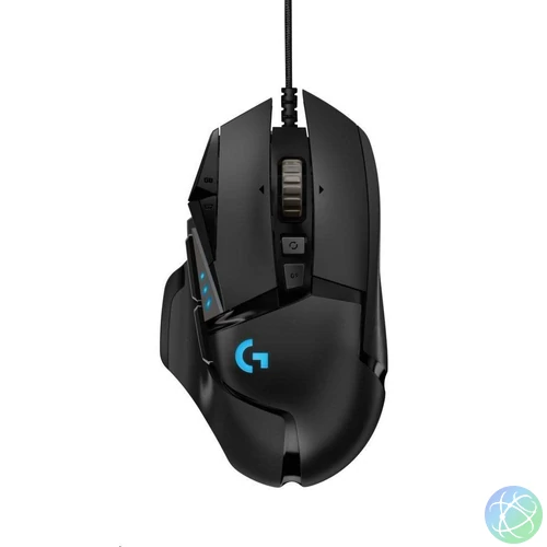 Logitech G502 Hero Gaming Mouse Black