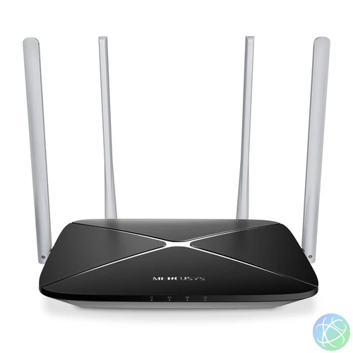 Mercusys AC12 AC1200 Wireless Dual Band Router