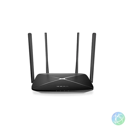 Mercusys AC12G AC1200 Wireless Dual Band Gigabit Router