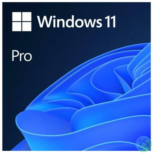 Win 11 Pro 64Bit Hungarian 1pk DSP OEI DVD