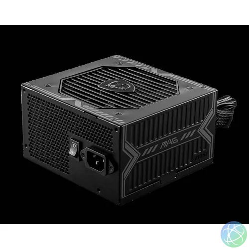MSI MAG A650BN 80+ Bronze 650W tápegység