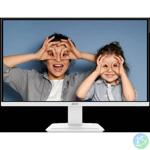 MSI PRO MP273QW E2 - 27" QHD IPS 100Hz monitor, fehér