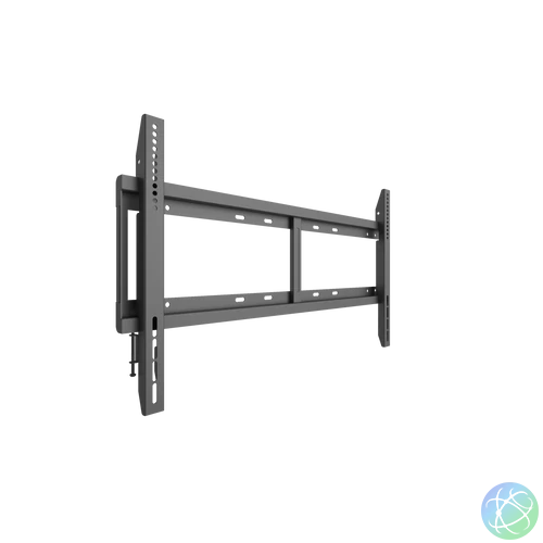 Newline DB04 fali konzol kijelzőkhöz 55" - 86"  VESA 800 x 400mm, fekete