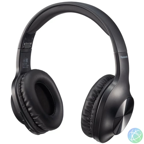 Panasonic RB-HX220BDEK fekete over-ear bluetooth ODM