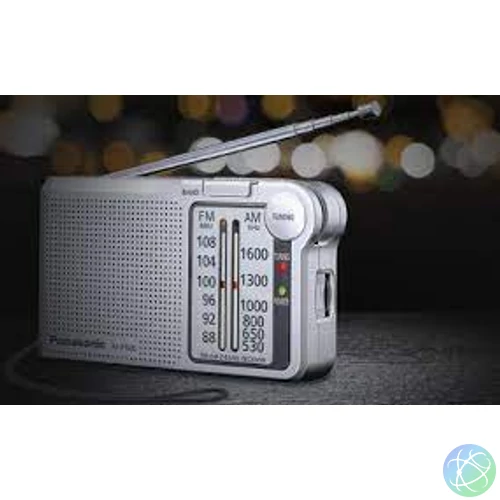 Panasonic RF-P150DEG zsebrádió digitális tunerrel