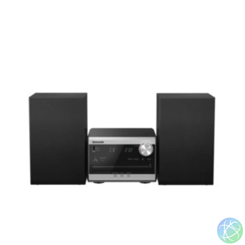 Pnansonic SC-PM270EG-S  Stereo CD Micro Hifi