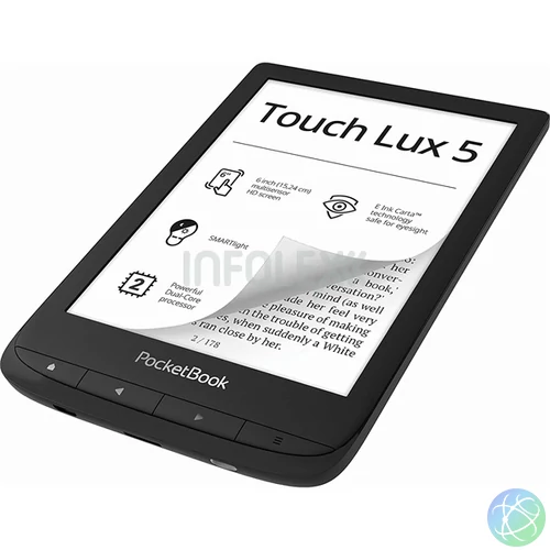 PocketBook PB634-A-WW   VersePro E-Book olvasó Azure