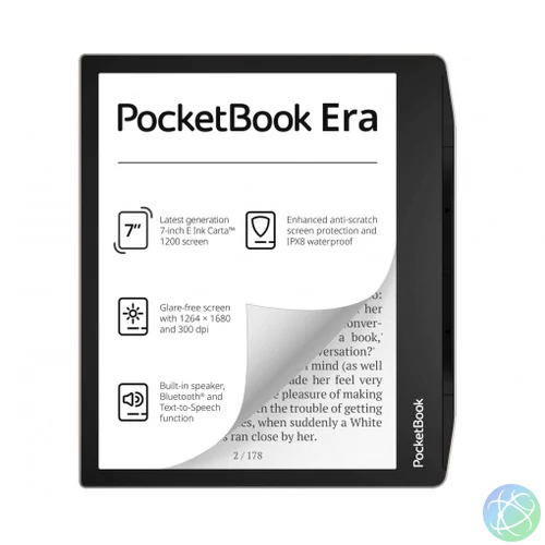 PocketBook PB700-U-16--WW   ERA7 e-book Stardust Silver