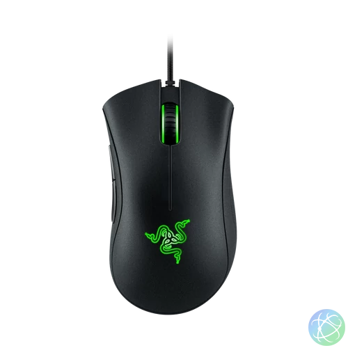 Razer DeathAdder Essential (2021) gamer optikai egér