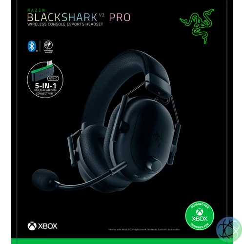 Razer BlackShark V2 Pro (2023) - Black