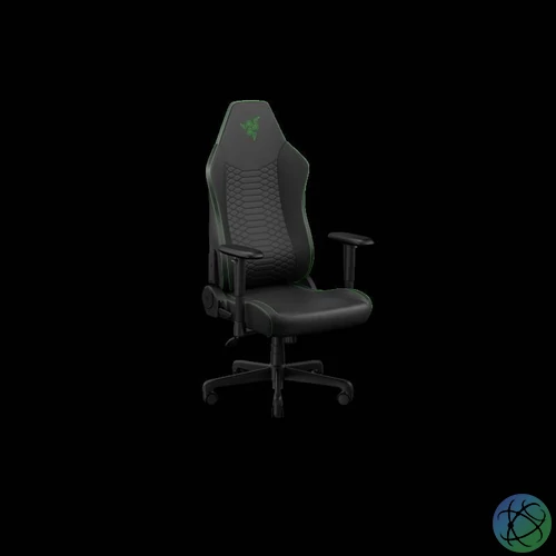 Razer Iskur V2 X - Black Fabric