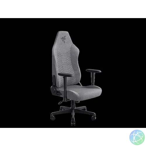 Razer Iskur V2 X - Light Grey Fabric