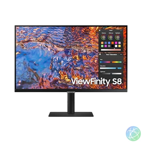 Samsung LS27B800PXPXEN 27" ViewFinity S8 Monitor