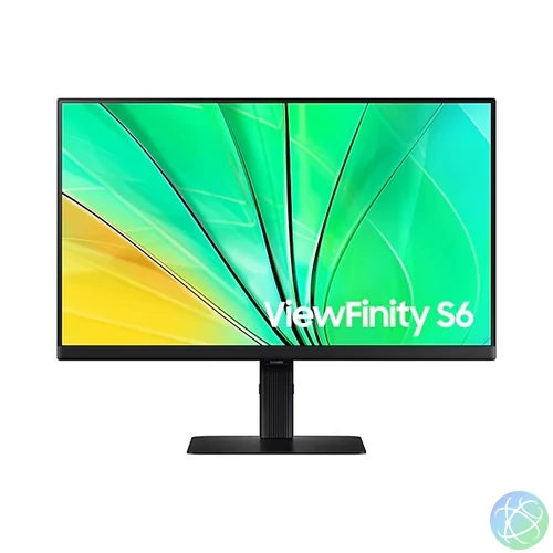Samsung LS27D600UAUXEN 27" QHD 100Hz ViewFinity S6 Üzleti Monitor