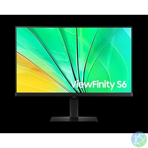 Samsung LS32D600EAUXEN 32" QHD 100Hz ViewFinity S6 Üzleti Monitor